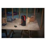 HAUT-PARLEUR SANS FIL POUR CHANTIER 18 V/12 V(OUTIL SEULEMENT)
