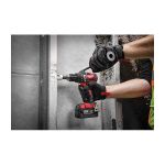 ENSEMBLE COMBINÉ  MARTEAU PERFORATEUR & PERCEUSE A PERCUSSION