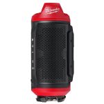 HAUT-PARLEUR DE CHANTIER M12MC BLUETOOTHMD AVEC COMPATIBILITÉ PACKOUTMC