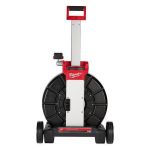 ENROULEUR D’INSPECTION DE PIPELINE RIGIDITÉ MOYENNE, DIMENSION DE L'AFFICHAGE, 16" LO X 20,75" LA, TÊTE DE CAMÉRA, 25 MM (0,98")