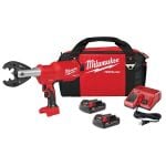 NÉCESSAIRE DE SERTISSAGE À PISTOLET POLYVALENT 18 V FORCE LOGIC 6T O-D3