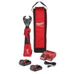 NÉCESSAIRE DE SERTISSAGE LINÉAIRE POLYVALENT 18 V FORCE LOGIC 6T D3 AVEC MÂCHOIRE COURTE