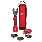 NÉCESSAIRE DE SERTISSAGE LINÉAIRE UTILITAIRE 18 V FORCE LOGIC 6T AVEC MÂCHOIRE BG-D3