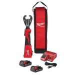 NÉCESSAIRE DE SERTISSAGE LINÉAIRE POLYVALENT 18 V FORCE LOGIC 6T KEARNEY AVEC MÂCHOIRE COURTE