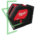 MKE ALK CROSS LASER SERVICE TOOL