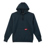 CHANDAIL À CAPUCHON LOURD, POLY-COTON, TAILLE, 3T-GRAND, COULEUR, BLEU