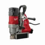 ENSEMBLE DE PERCEUSE ÉLECTROMAGNÉTIQUE, CAPACITÉ DE PERÇAGE, 1-5/8", AMPÈRES, 13 A, TR/MIN À VIDE, 730/475