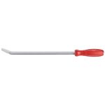 BARRE LEVIER, LARGEUR, 1-1/4", LONGUEUR HORS TOUT, 18"