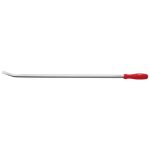 BARRE LEVIER, LARGEUR, 2-1/2", LONGUEUR HORS TOUT, 42"