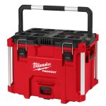 Milwaukee 48-22-8423 Large Tool Box, 16.25 in D
