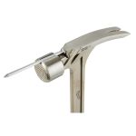 MARTEAU DE CHARPENTE, POIDS DE LA TÊTE, 28 OZ, LONGUEUR HORS TOUT, 16"