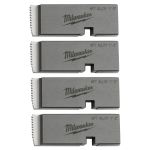 PEIGNE POUR FILET NPT 1 PO – 2 PO   POUR ALLIAGE 1 PO – 2 PO