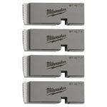 PEIGNE POUR FILET NPT 1 PO – 2 PO   HSS