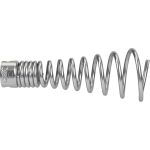 DÉGORGEOIR CONIQUE FLEXIBLE POUR CÂBLE SECTIONNEL DE 7/8 PO