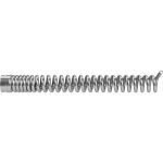 DÉGORGEOIR DROIT FLEXIBLE POUR CÂBLE SECTIONNEL DE 7/8 PO