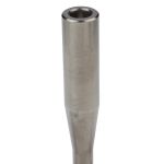 BURIN PRISE SDS MAX POINTE SPECIALE POUR ENFONCER PIQUET DE MISE A LA TERRE 5/8 X 10'' LONG