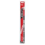 LAME DE SCIE ALTERNATIVE SAWZALL AVEC NITRUS CARBIDE, LONGUEUR, 12", LARGEUR, 1", DENTS PAR POUCE, 7
