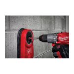 FORET A BETON PRISE 1/4 HEX. CARBURE, DIMENSION DU FORET, 7/16", LONGUEUR HORS TOUT, 6"