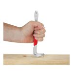 ARRACHE-CLOU DE FINITION DE 9 PO