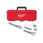 ENSEMBLE D’ACCESSOIRES DE TÊTE DE 1 1/4 À 2 PO POUR CÂBLE SECTIONNEL  DE 5/8''