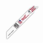 LAME DE SCIE ALTERNATIVE SAWZALL® 6 IN. 14 TPI THIN KERF - EN VRAC 10