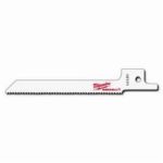 LAME DE SCIE ALTERNATIVE SAWZALL, LONGUEUR, 3-5/8", DENTS PAR POUCE, 18