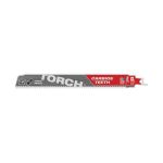 LAME DE SCIE ALTERNATIVE SAWZALL, LONGUEUR, 9", LARGEUR, 1", DENTS PAR POUCE, 7