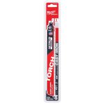 LAME DE SCIE ALTERNATIVE SAWZALL TORCH, LONGUEUR, 9", LARGEUR, 2", DENTS PAR POUCE, 7