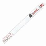 LAME DE SCIE ALTERNATIVE SAWZALLL, LONGUEUR, 12", LARGEUR, 1", DENTS PAR POUCE, 10