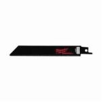 LAME DE SCIE ALTERNATIVE SAWZALL, LONGUEUR, 6", LARGEUR, 3/4"