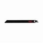 LAME DE SCIE ALTERNATIVE SAWZALL, LONGUEUR, 9", LARGEUR, 3/4"