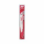 LAME DE SCIE ALTERNATIVE AX SAWZALL, LONGUEUR, 9", LARGEUR, 1", DENTS PAR POUCE, 5