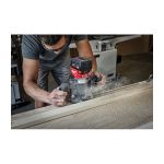 BASE PLONGEANTE POUR TOUPIE COMPACTE