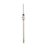 ADAPTATEUR POUR FRAISE À  CAROTTAGE, 18 PO LONGUEUR HORS TOUT, SDS PLUS? QUEUE