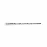 FORET A BETON SDS MAX, CARBURE, DIMENSION DU FORET, 1-1/4"x36" 4 COUTEAUX