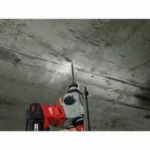 FORET A BETON SDS PLUS DIAMETRE 1/2", LONGUEUR HORS TOUT, 12"
