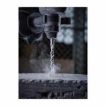 FORET A BETON SDS PLUS DIAMETRE , 5/8",  X 6 X 8''