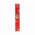 18 IN. LAME DE SCIE DE REMPLACEMENT POUR PVC
