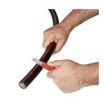 COUTEAU POUR CÂBLES SOUTERRAINS DE MONTEUR DE LIGNE