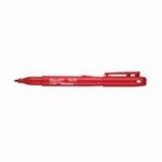 MARQUEURS INKZALL ROUGE POINTE FINE