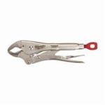 PINCE-ÉTAU TORQUE LOCK MAXBITE, LONGUEUR HORS TOUT, 10" MÂCHOIRE COURBÉE