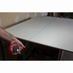 ENSEMBLE DE CORDEAU À CRAIE POUR LIGNE FINE, BOÎTIER, ALUMINIUM, LONGUEUR, 100', COULEUR DE LA CRAIE, BLEU