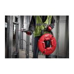 RUBAN DE TIRAGE AVEC GUIDE FLEXIBLE EN MÉTAL, LONGUEUR, 100', MATÉRIAU, PLASTIQUE