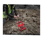 RUBAN À MESURER LONG. 100 À BOBINE OUVERTE