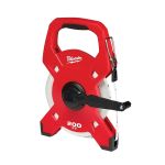 RUBAN À MESURER LONG. 200 À BOBINE OUVERTE