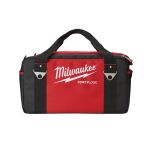 SAC À SERTISSEUR/COUPE-CÂBLES POUR TRAVAUX EN HAUTEUR, NOIR/ROUGE, MATÉRIAU, NYLON,
