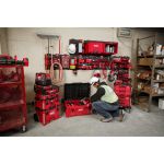 PORTE-ROULEAU PACKOUT, LARGEUR, 3,6", PROFONDEUR, 6,5", HAUTEUR, 13"