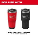 Couvercle Tumbler PACKOUTMC de 30 oz
