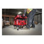 SOCLE ROULANT PACKOUT, CAPACITÉ, 250 LB, LARGEUR, 24,4", PROFONDEUR, 18,8", HAUTEUR, 7,6"