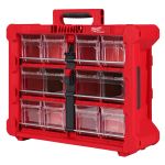 Milwaukee 48-22-8433 Quick-Access Organizer, 6.7 in H 19.7 in W